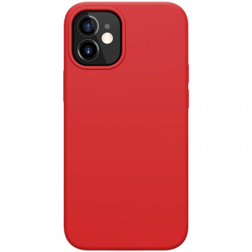 Nillkin Flex Pure Pro Magnetic Kryt pre Apple iPhone 12 mini Red