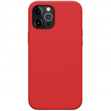 Nillkin Flex Pure Pro Magnetic Kryt pre Apple iPhone 12 Pro Max Red