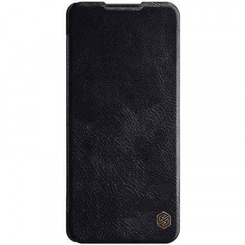 Nillkin Qin Book Puzdro pre Samsung Galaxy A42 Black