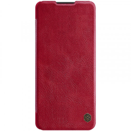 Nillkin Qin Book Puzdro pre Samsung Galaxy A42 Red