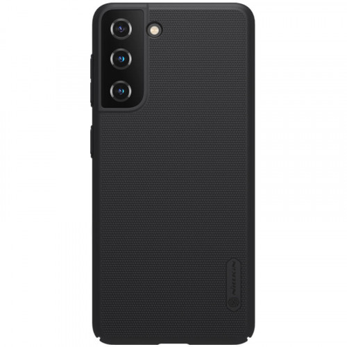 Nillkin Super Frosted Zadný Kryt pre Samsung Galaxy S21 5G Black