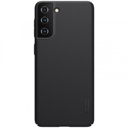 Nillkin Super Frosted Zadný Kryt pre Samsung Galaxy S21+ 5G Black