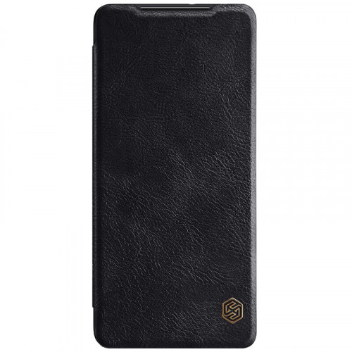 Nillkin Qin Book Puzdro pre Samsung Galaxy S21 Ultra 5G Black