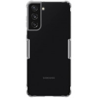 Nillkin Nature TPU Kryt pre Samsung Galaxy S21+ 5G Transparent