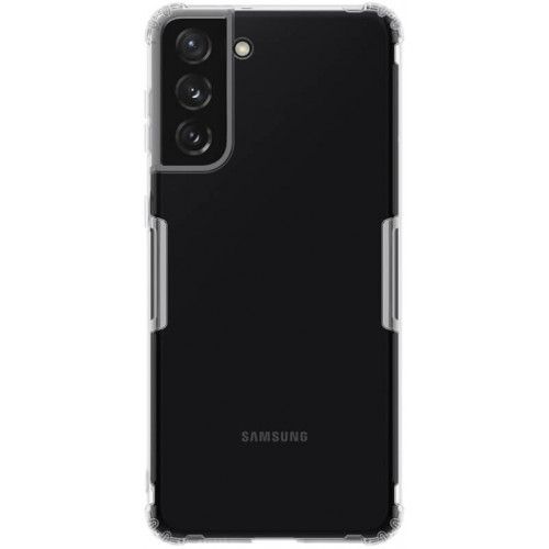 Nillkin Nature TPU Kryt pre Samsung Galaxy S21+ 5G Transparent
