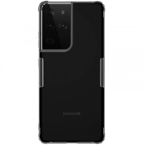 Nillkin Nature TPU Kryt pre Samsung Galaxy S21 Ultra 5G Grey