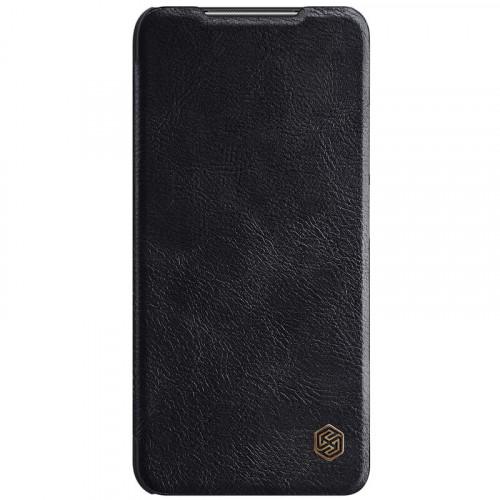 Nillkin Qin Book Puzdro pre POCO M3 Black