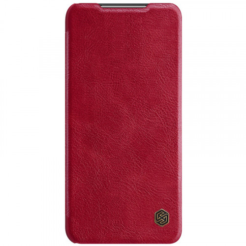 Nillkin Qin Book Puzdro pre POCO M3 Red
