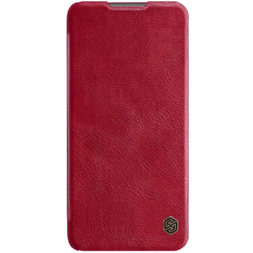 Nillkin Qin Book Puzdro pre Xiaomi Redmi 9T Red