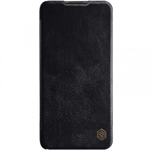 Nillkin Qin Book Puzdro pre Xiaomi Redmi Note 9T Black