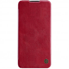 Nillkin Qin Book Puzdro pre Xiaomi Redmi Note 9T Red