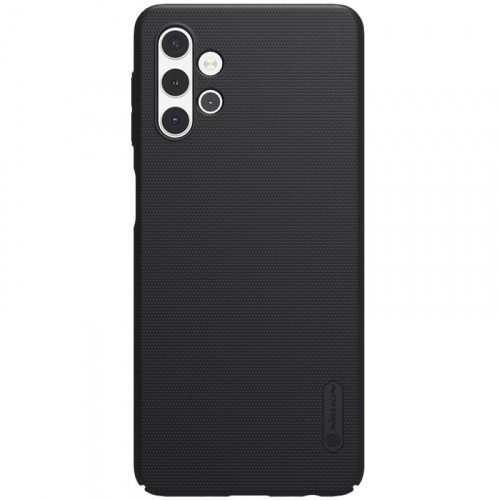 Nillkin Super Frosted Zadný Kryt pre Samsung Galaxy A32 5G Black