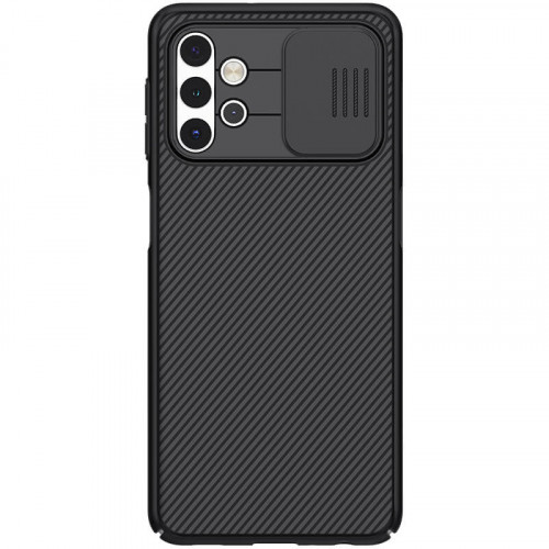 Nillkin CamShield Zadný Kryt pre Samsung Galaxy A32 5G Black