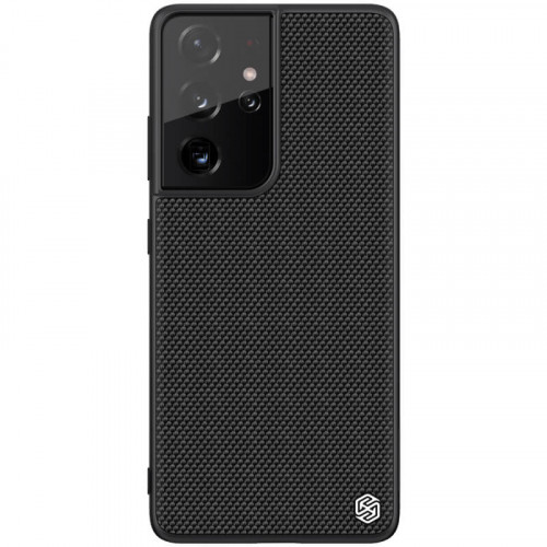 Nillkin Textured Hard Case pre Samsung Galaxy S21 Ultra 5G Black 