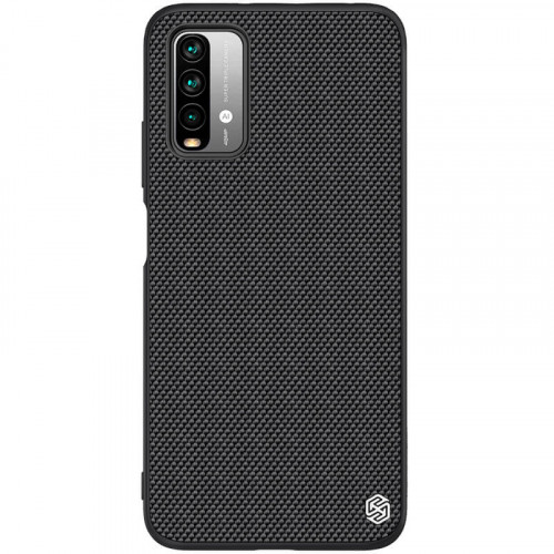 Nillkin Textured Hard Case pre Xiaomi Redmi 9T Black