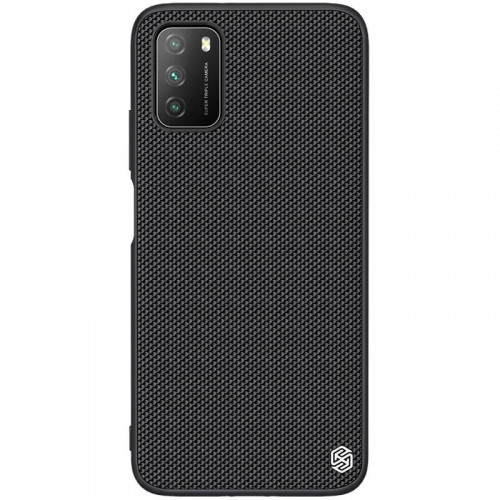 Nillkin Textured Hard Case pre POCO M3 Black