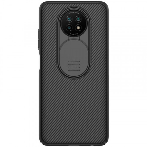 Nillkin CamShield Zadný Kryt pre Xiaomi Redmi Note 9T Black