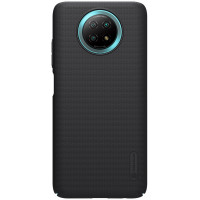 Nillkin Super Frosted Zadný Kryt pre Xiaomi Redmi Note 9T Black