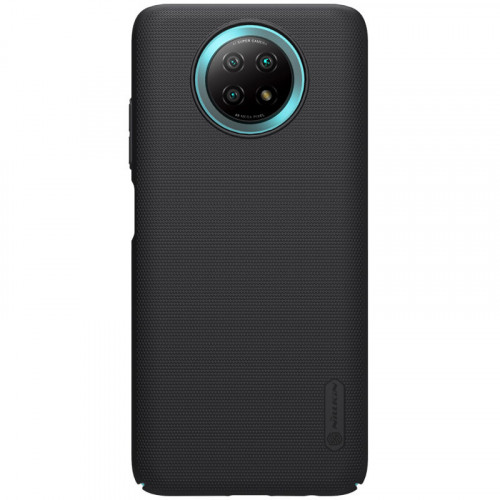 Nillkin Super Frosted Zadný Kryt pre Xiaomi Redmi Note 9T Black