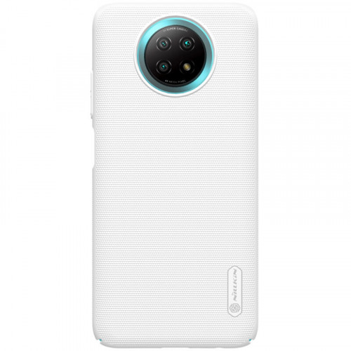 Nillkin Super Frosted Zadný Kryt pre Xiaomi Redmi Note 9T White