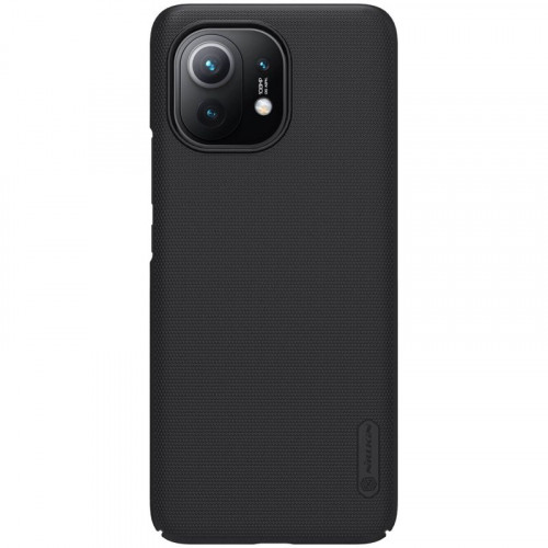 Nillkin Super Frosted Zadný Kryt pre Xiaomi Mi 11 Black