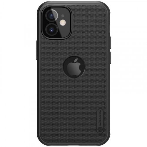 Nillkin Super Frosted PRO Magnetic Zadný Kryt pre Apple iPhone 12 mini Black