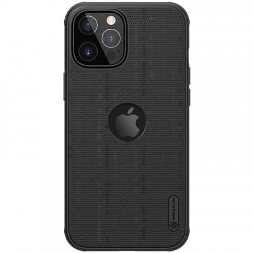 Nillkin Super Frosted PRO Magnetic Zadný Kryt pre Apple iPhone 12 / iPhone 12 Pro Black