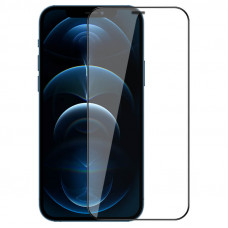 Nillkin 2v1 HD Full Screen Tvrdené Sklo pre Apple iPhone 12 Pro Max