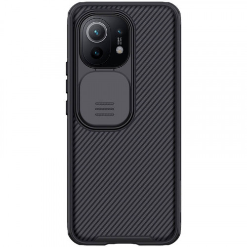 Nillkin CamShield Pro Zadný Kryt pre Xiaomi Mi 11 Black