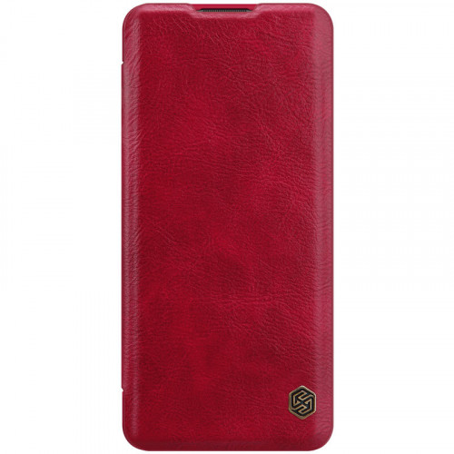 Nillkin Qin Book Puzdro pre OnePlus 9 Pro Red