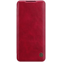 Nillkin Qin Book Puzdro pre Xiaomi Mi 11 Red