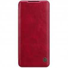 Nillkin Qin Book Puzdro pre Xiaomi Mi 11 Red