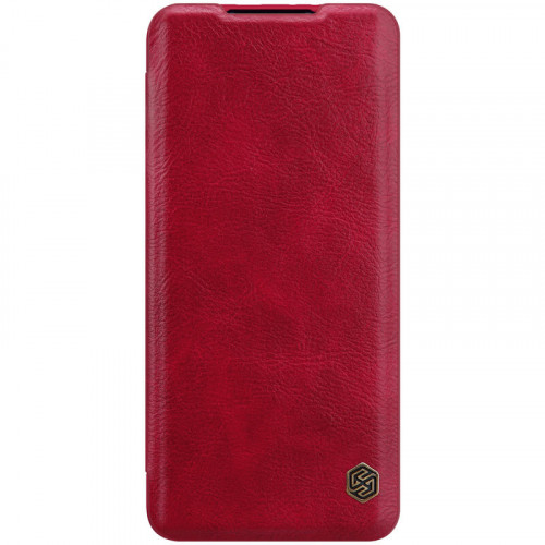 Nillkin Qin Book Puzdro pre Xiaomi Mi 11 Red