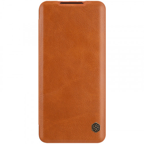 Nillkin Qin Book Puzdro pre Xiaomi Mi 11 Brown