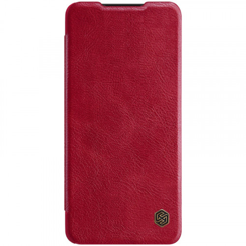 Nillkin Qin Book Puzdro pre Samsung Galaxy A52 / Galaxy A52 5G / Galaxy A52s 5G Red