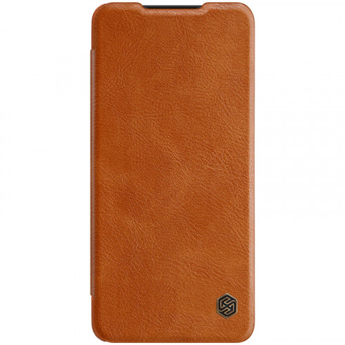 Nillkin Qin Book Puzdro pre Samsung Galaxy A52 / Galaxy A52 5G / Galaxy A52s 5G Brown