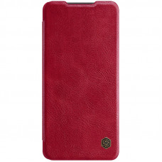 Nillkin Qin Book Puzdro pre Samsung Galaxy A72 Red