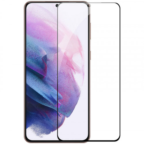 Nillkin Tvrdené Sklo 2.5D CP+ PRO Black pre Samsung Galaxy S21+ 5G