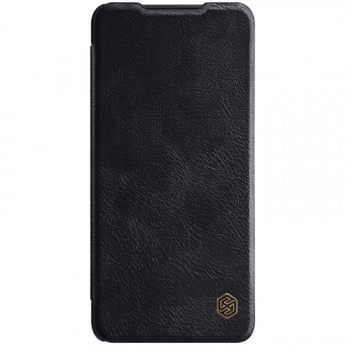 Nillkin Qin Book Puzdro pre POCO F3 / Xiaomi Mi 11i Black