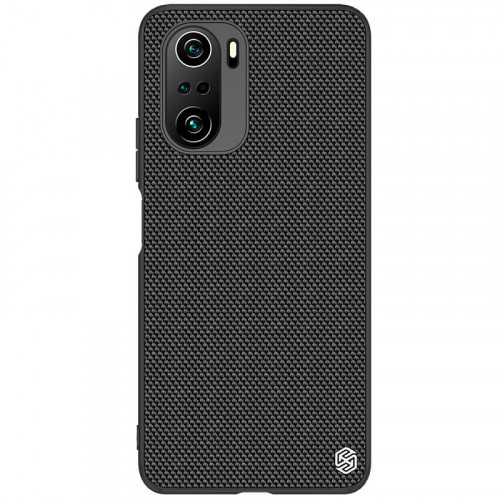 Nillkin Textured Hard Case pre POCO F3 / Xiaomi Mi 11i Black