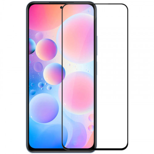 Nillkin Tvrdené Sklo 2.5D CP+ PRO Black pre POCO F3 / Xiaomi Mi 11i