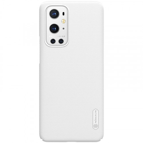 Nillkin Super Frosted Zadný Kryt pre OnePlus 9 Pro White