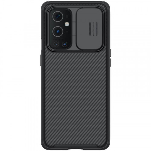 Nillkin CamShield Pro Zadný Kryt pre OnePlus 9 Pro Black