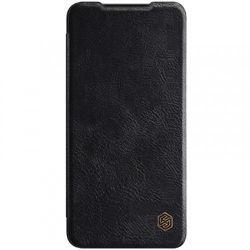 Nillkin Qin Book Puzdro pre Samsung Galaxy S21 FE 5G Black
