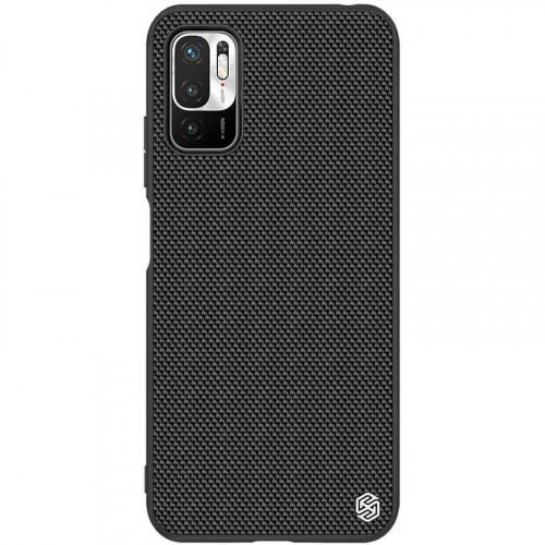Nillkin Textured Hard Case pre Xiaomi Redmi Note 10 5G / POCO M3 Pro 5G Black