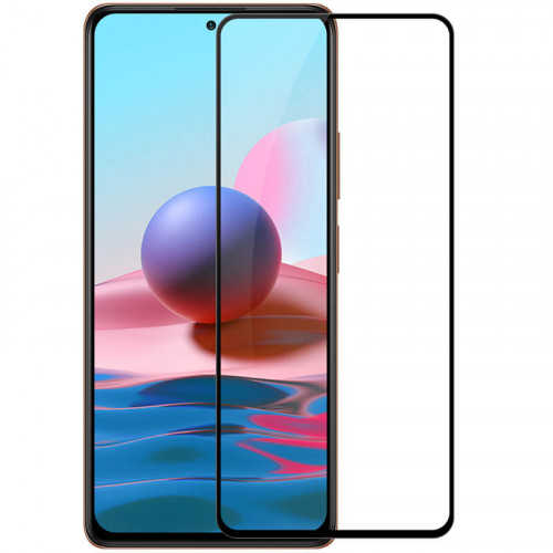 Nillkin Tvrdené Sklo 2.5D CP+ PRO Black pre Xiaomi Redmi Note 10 Pro