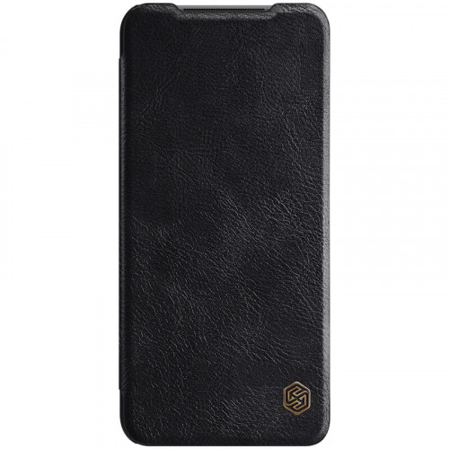 Nillkin Qin Book Puzdro pre Xiaomi Redmi Note 10 4G / Xiaomi Redmi Note 10s Black