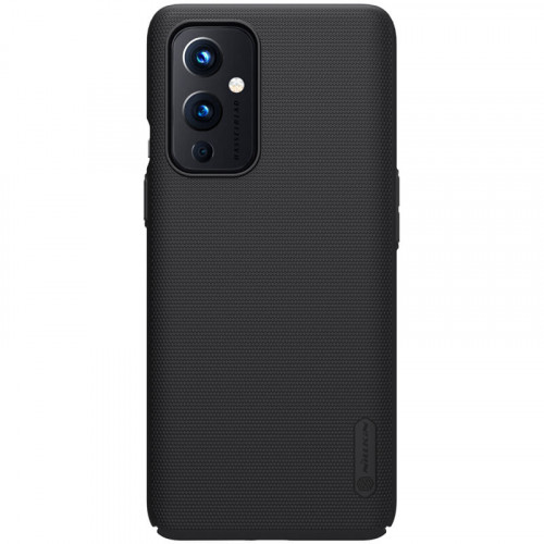 Nillkin Super Frosted Zadný Kryt pre OnePlus 9 Black 