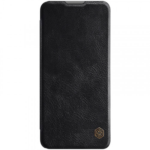 Nillkin Qin Book Puzdro pre Xiaomi 11 Lite 5G NE / Mi 11 Lite / Mi 11 Lite 5G Black