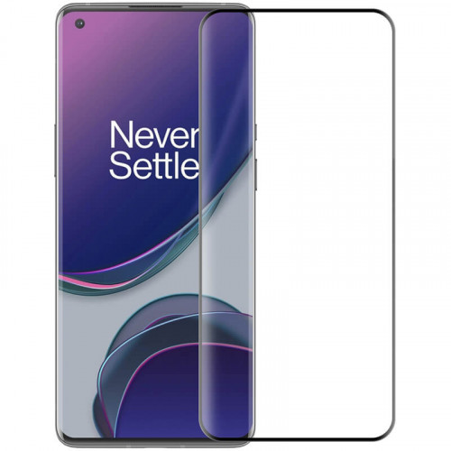 Nillkin Tvrdené Sklo 3D DS+ MAX Diamond Jade Black pre OnePlus 9 Pro